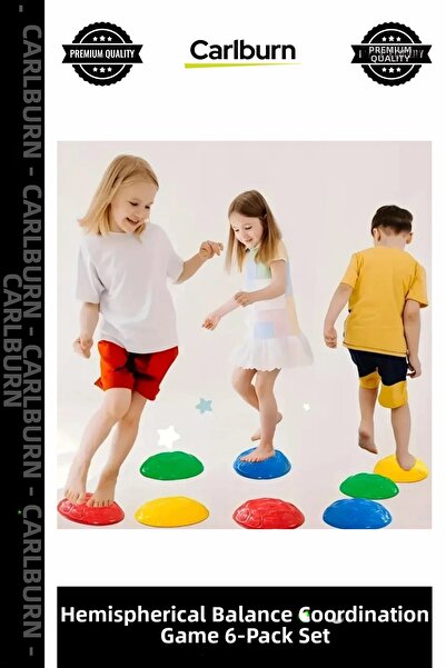 Carlburn Special Production Educational Sports Development Sensory Parkour Ch...