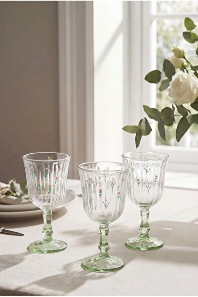 TRENDYOLMİLLA HOME Σετ 3 ποτηριών TPHSS26KDH00002