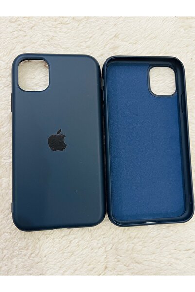 CaseKİdükkan iPhone 11 Uyumlu Lansman Premium Silikon Kılıf – İnce, Yumuşak K...