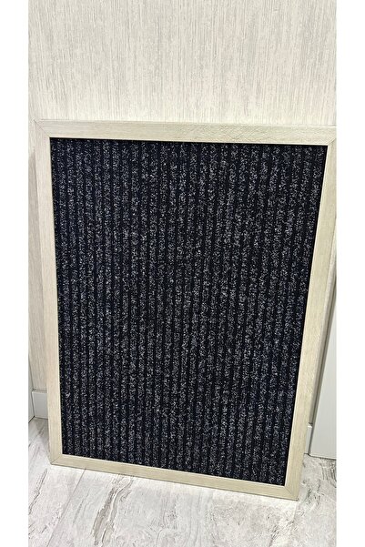 Mgs 50*70 Ασημί-Μαύρο Πλαίσιο Σφουγγαρίστρα