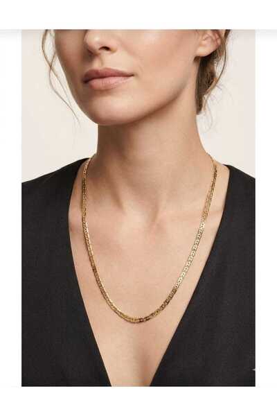 TLSMACCESORIES XUPING ÇELİK KOLYE