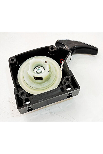 Datsu TR 750 755 Motorlu Tırpan Starter Kapak Komple İp Çekme Makarası