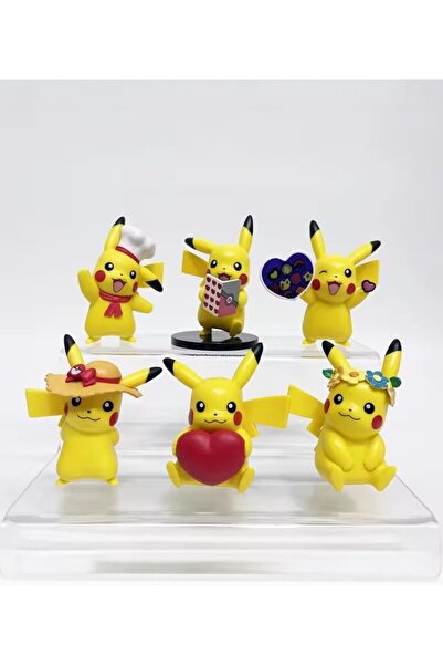 lstri Pokemon Müzikli kumbara ve 1 Adet Anime Pikachu Elektronik Para Kutusu Hırsız Pikachu Kumbara