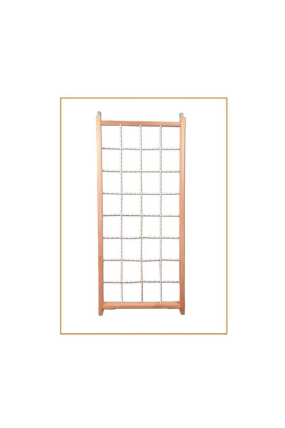 EŞSİZWOOD Doğal Ahşap Stall Bar