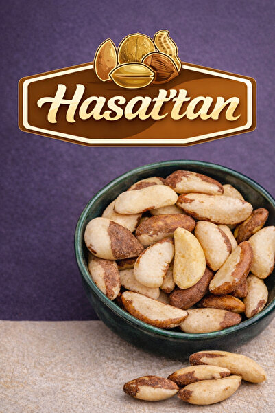 HASATTAN BREZİLYA CEVİZ İÇİ İRİ TANE 100 gram