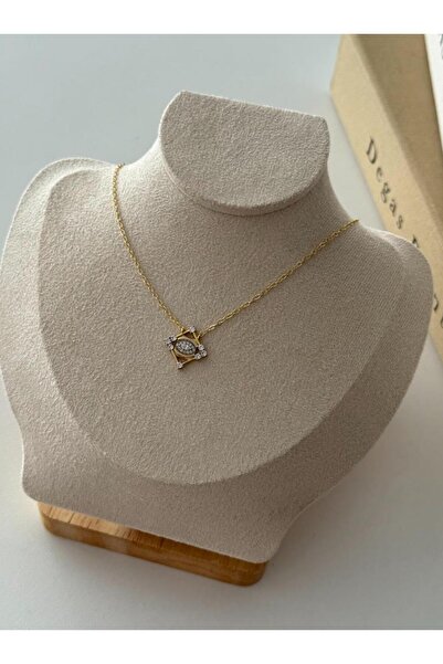Bubbleatelier Gold Cersy Kolye