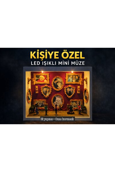 LAORA FORM Mini Anı Müzesi ( Museum Of Us )