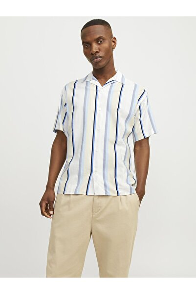 Jack & Jones Premium Hawaii-Hemd Relaxed Fit Hawaii-Hemd