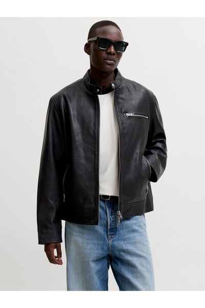 Jack & Jones Geacă de piele Geacă de piele