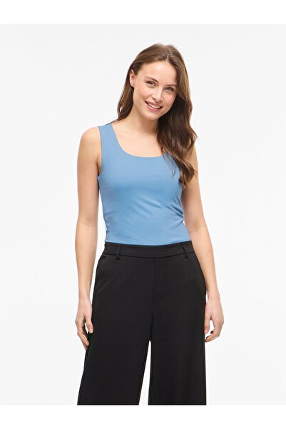 VILA Tanktop VIKENZA Basic