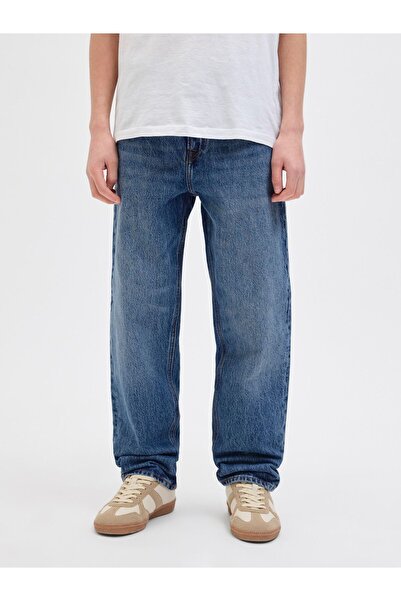 Jack & Jones Junior Relaxed Fit Jeans JJICHRIS JJORIGINAL AM 868 JNR Relaxed ...