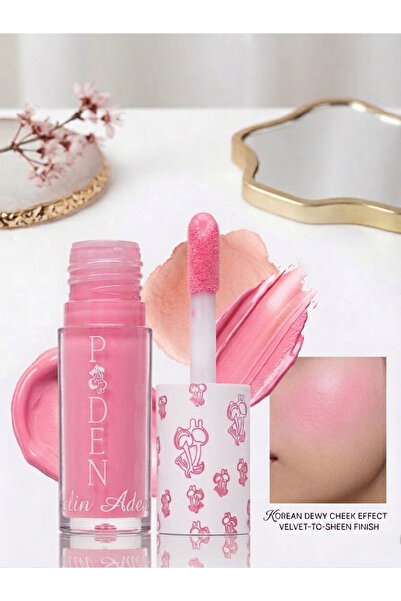 Paden Babydoll - Pembe Lip&Cheek&Eyes