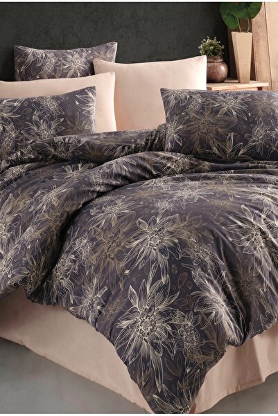 NazeninHome Σετ Παπλωματοθήκης Dream Ranforce Μονό Βαμβακερό Edel