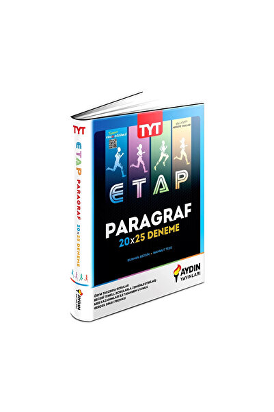 AYDIN ETAP PARAGRAF 20 DENEME
