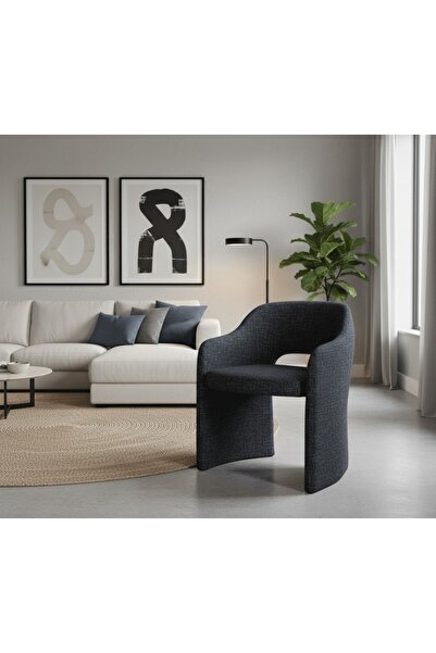 DEC13 High-quality single chair with a luxurious design
