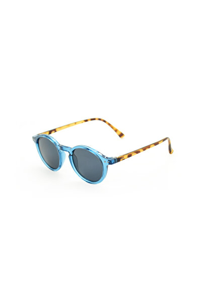 LOOKlight Fox Indigo Amber 5-10 Yaş Çocuk Güneş Gözlüğü