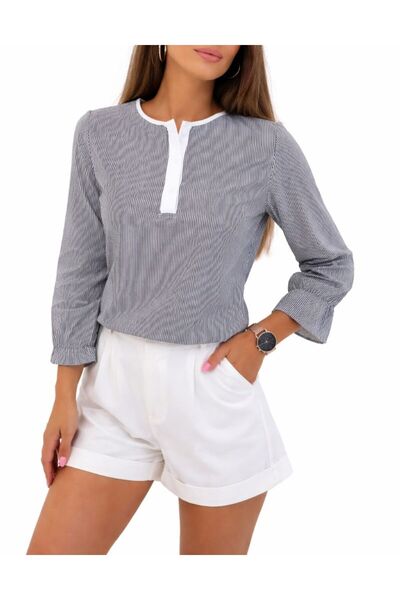 OEM Bluză GD2fashion B268, culoare albă,