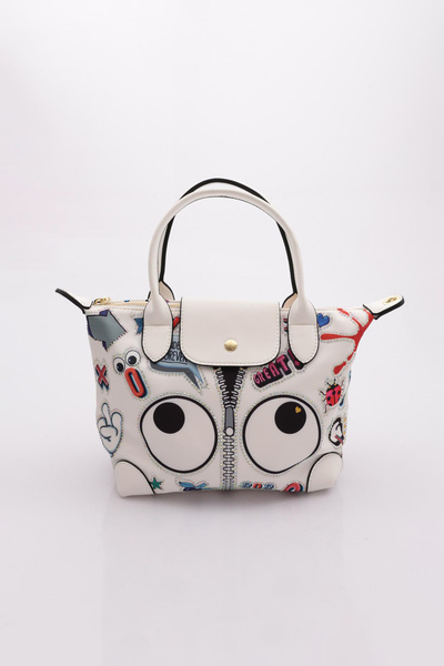 Guja C2536 Γυναικεία Τσάντα Ώμου & Χειρός (Καθημερινή)