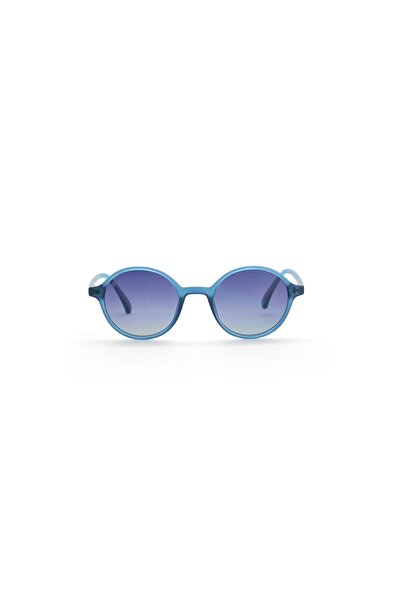 LOOKlight Will Matte Indigo Çocuk Güneş Gözlüğü LL3180 / 19M / LPU-9