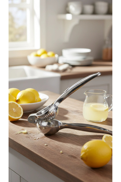 Jumbo Shark Limon Sıkacağı