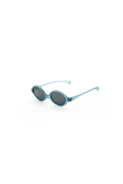 LOOKlight Boo Matte Indigo 0-2 Yaş Bebek Güneş Gözlüğü