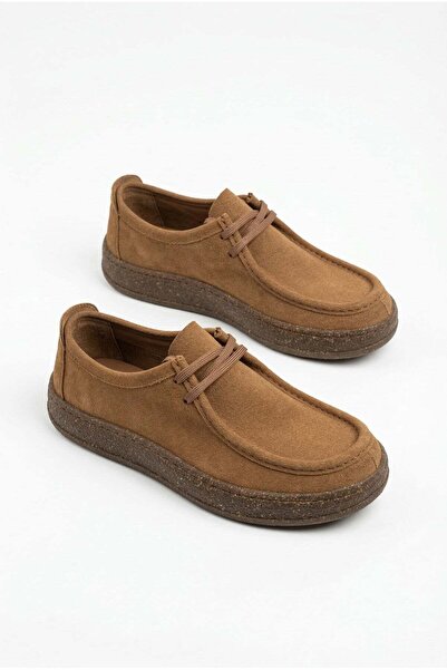 GİAMGİA STORE Γυναικεία καθημερινά άνετα παπούτσια μποέμ με κορδόνια και χοντ...