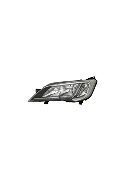 BİZİMPARÇA Fıat Ducato Boxer Iıı Jumper Iıı 1422 Ön Far Motledlı Krom Sol
