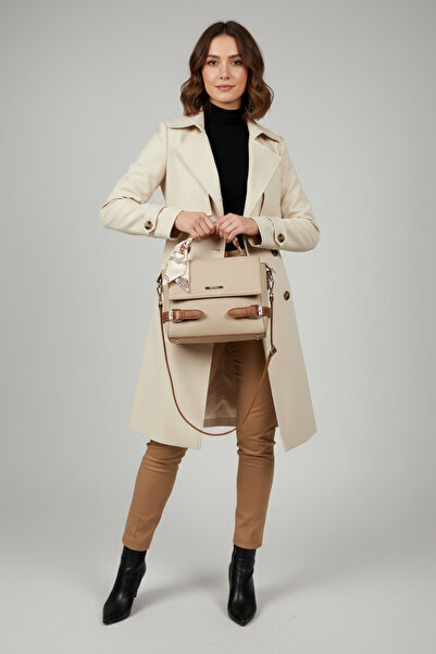 Walkenzo 80719 Γυναικεία τσάντα χειρός, ώμου & χιαστί