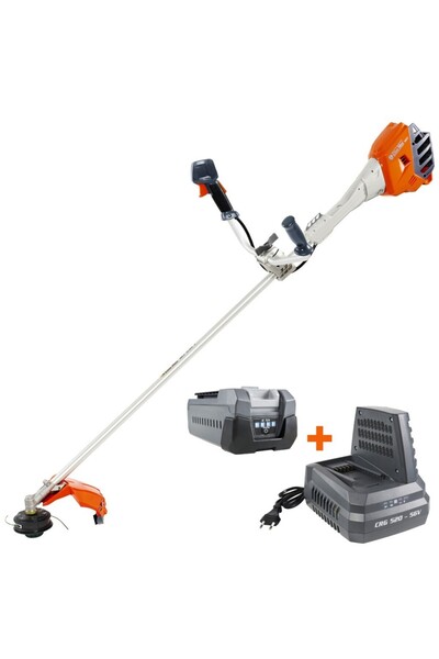 Oleomac Oleo mac BCİ530T Akülü Tırpan 4.0Ah+ŞARJ CİHAZI