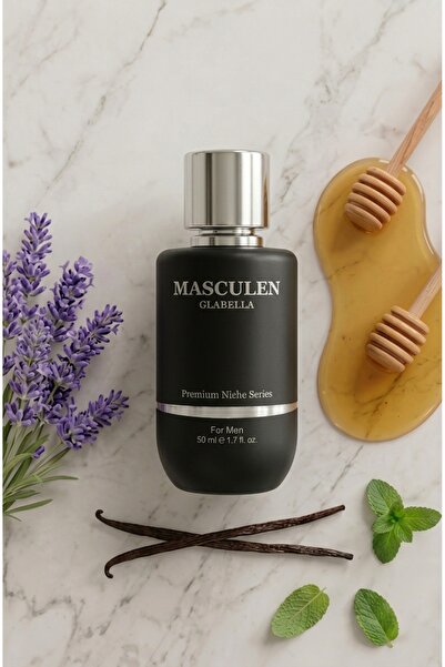 glabella MASCULEN Extrait Erkek Parfümü