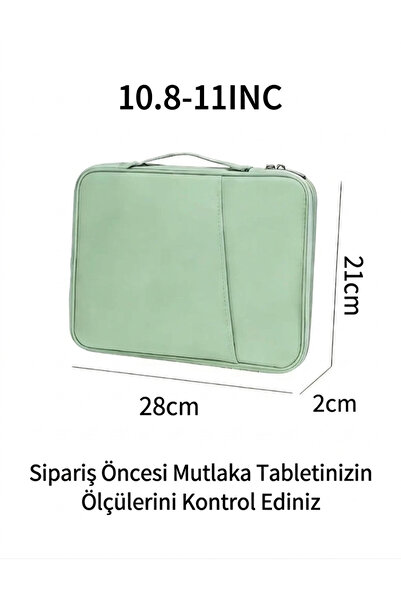 MAVIGOK Pad Çantası Koruyucu Kılıf Tablet Çantası Laptop Liner Çantası ı Note...