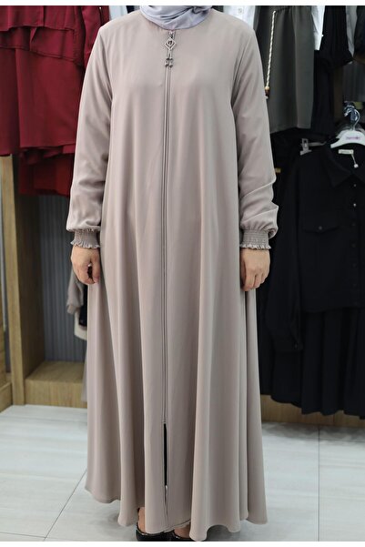 ZÜMRANUR COLLECTİON YENİ SEZON MEVLANA MODEL FERACE