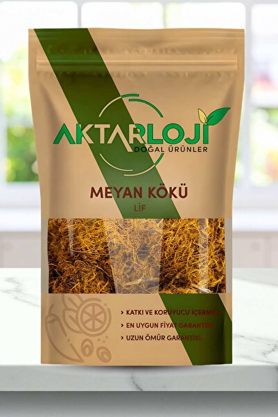 aktarloji 150 Gr Lif Meyan Kökü - Katkısız & Doğal