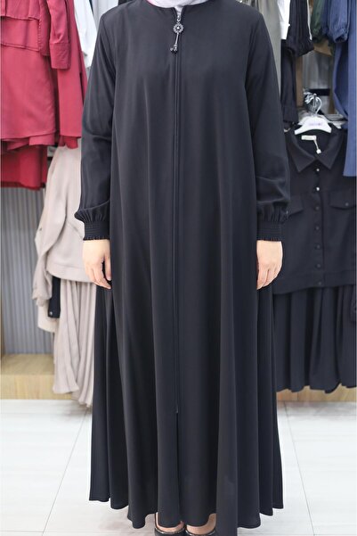ZÜMRANUR COLLECTİON YENİ SEZON MEVLANA MODEL FERACE