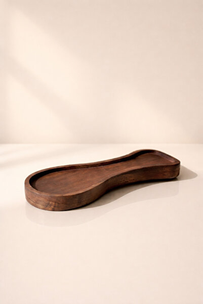 Mirilliahome Ξύλινη Βάση για Βρώμικα Κουτάλια και Σκεύη Πάγκου - Βάση για Βρώ...