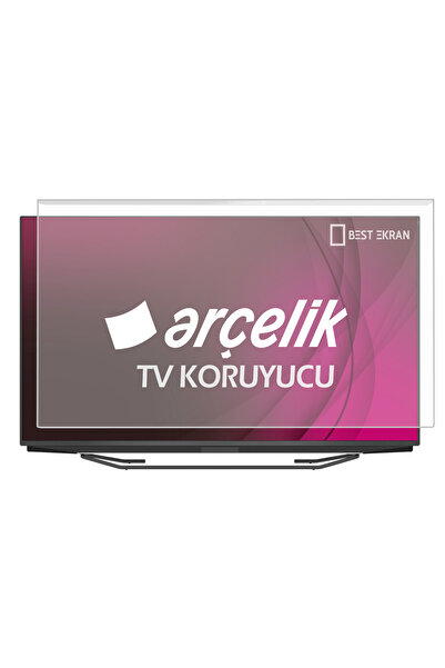 Arçelik 75" inç OLED QLED IMPERIUM CRYSTAL Tv ekran Koruyucu 6-7-8-9-12 serisi