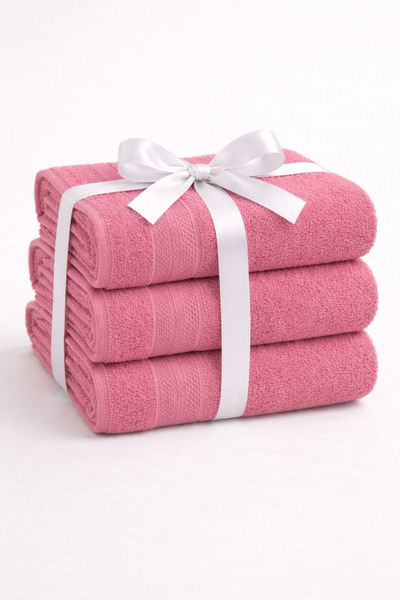 Ellaline Δώρο για τη γιορτή της μητέρας, Σετ 3 πετσετών χεριών, 100% βαμβακερ...