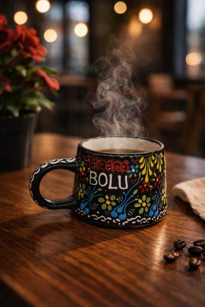 Home فنجان قهوة 'بولو'