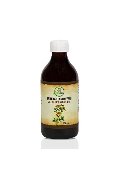 ŞİFA ANA Sarı Kantaron Yağı (250 ml)