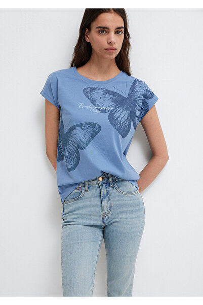 Mavi 26Y134000871 Damen-T-Shirt M1613717-70728