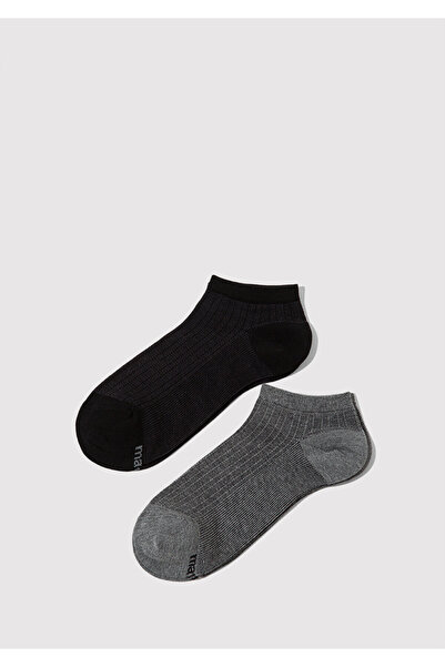 Mavi Black Booties Socks 0912216-900