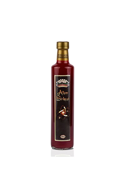 ŞİFA ANA Atom Sirkesi (500 ml) Arı Polenli