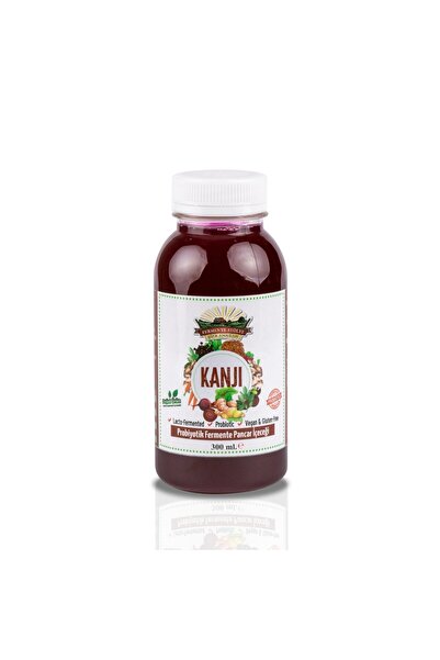 ŞİFA ANA Pancar Kanji (300 ml.) Kırmızı Pancar Suyu