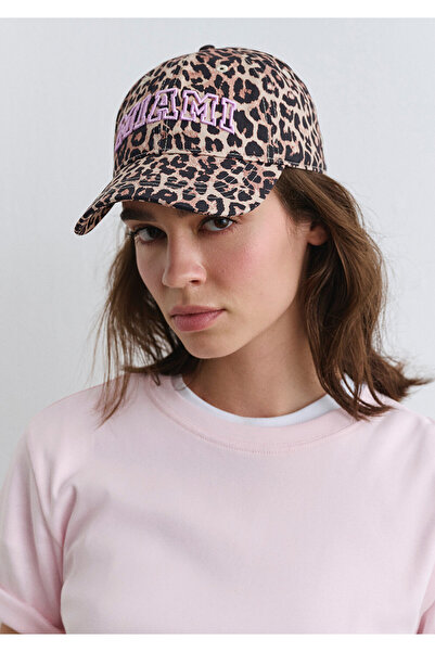 Mavi Καπέλο με σχέδιο λεοπάρ 1913001-25818