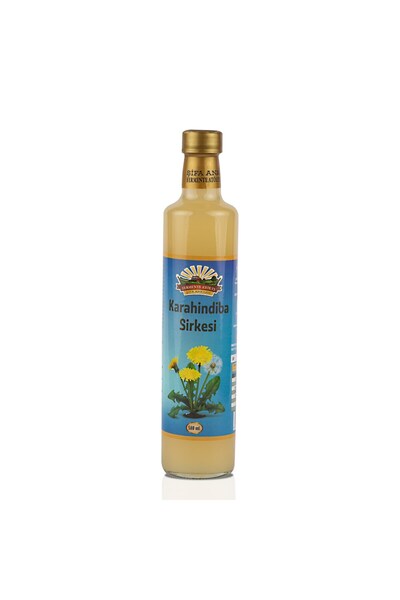 FERMENTE ATÖLYE Karahindiba Sirkesi 500 ml