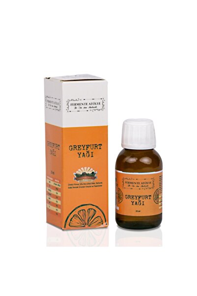 ŞİFA ANA Grapefruit Oil - 20 cc