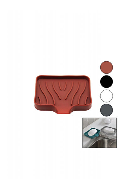 Go İthalat ΘΗΚΗ ΣΑΠΟΥΝΙΟΥ - ΣΙΛΙΚΟΝΗ ΣΙΛΙΚΟΝΗΣ ΓΙΑ ΚΟΥΖΙΝΑ - ΜΕ ΑΠΟΧΕΤΕΥΣΗ ΝΕ...