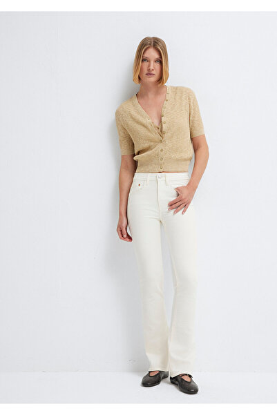 Mavi Maria All Blue White Jeanshose 101225 -84394