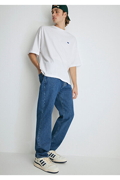 Mavi Indigoblaue Jeanshose von Lisbon Street 0010039-83484