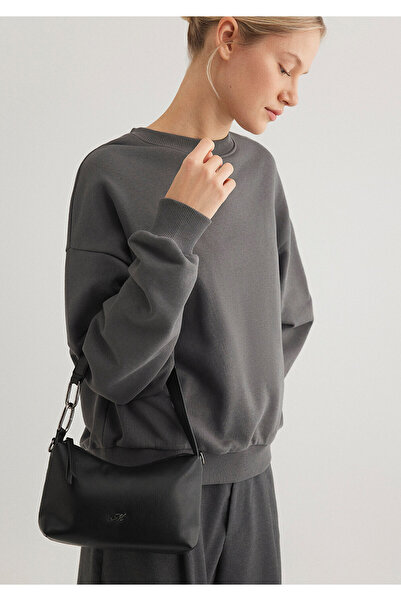 Mavi Μαύρη Τσάντα Ώμου 1912125-900